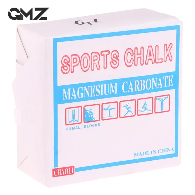 Climbing Gymnastics Badminton Magnesium Powder Weight Lifting Magnesium Powder Anti-skid Dumbbells Gym Equipment Sports Chalk