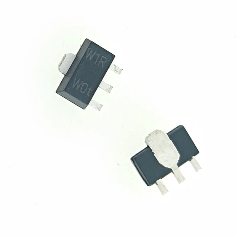 10pcs/LOT PBSS4330X Silkscreen W1R New and original SMT transistor