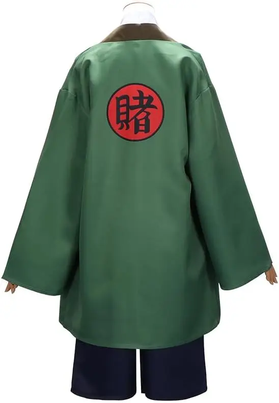 Anime Cos Tsunade Cosplay Kostuum Vrouwen Kimono Sets Halloween Carnaval Feestkleding Aanpassen