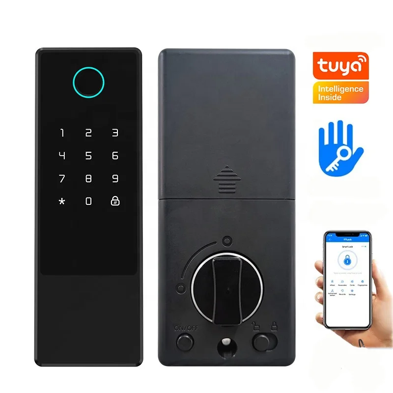 

Дверной замок без ключа с клавиатурой Дверная ручка Водонепроницаемая клавиатура Замки с засовом