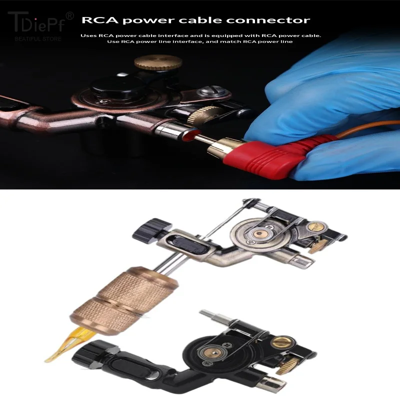 

1 шт. Роторная тату-машинка для татуировки, вышивки, резки и растушевки, интегрированная машина для тату, для татуировки век и шейдеринга, Body ArtMast