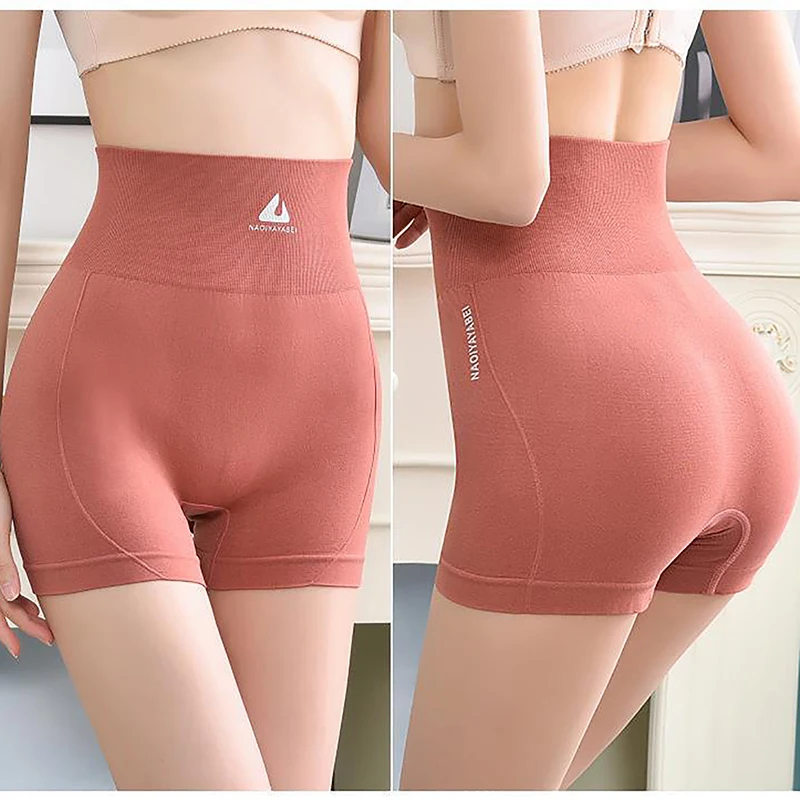 

Peach Buttocks Fitness Leggings Women's Gym Sports Tight Running Shorts Hip Three-point Pants High Waist Seamless Yoga Shorts