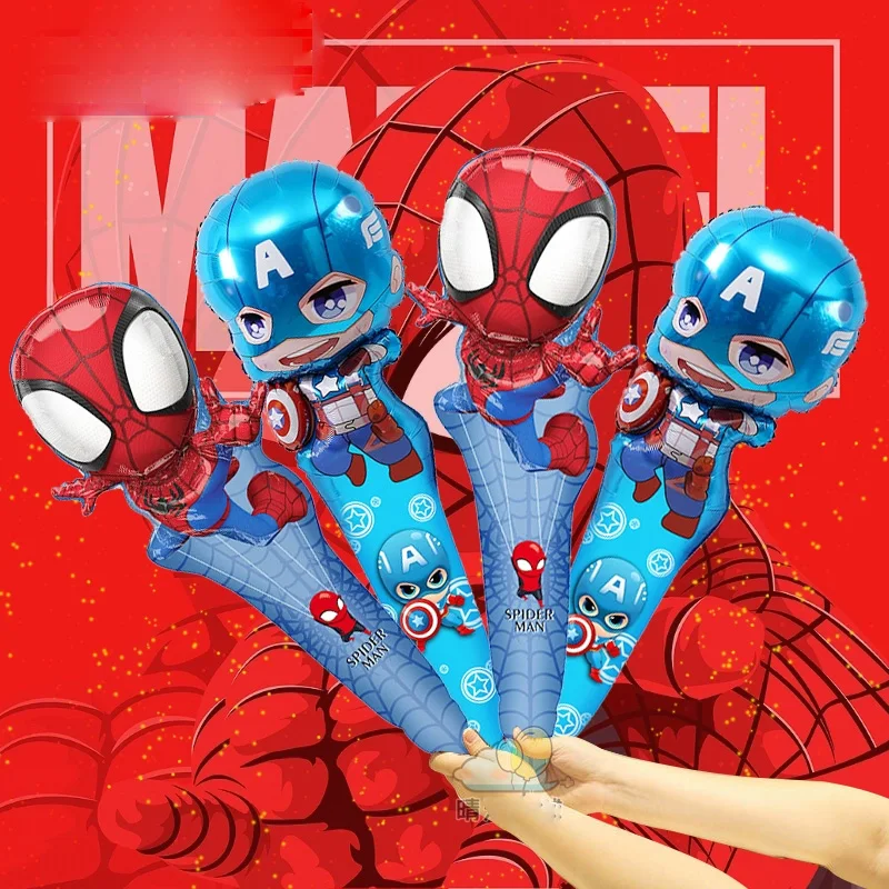 10Pcs 23X60Cm Hero …