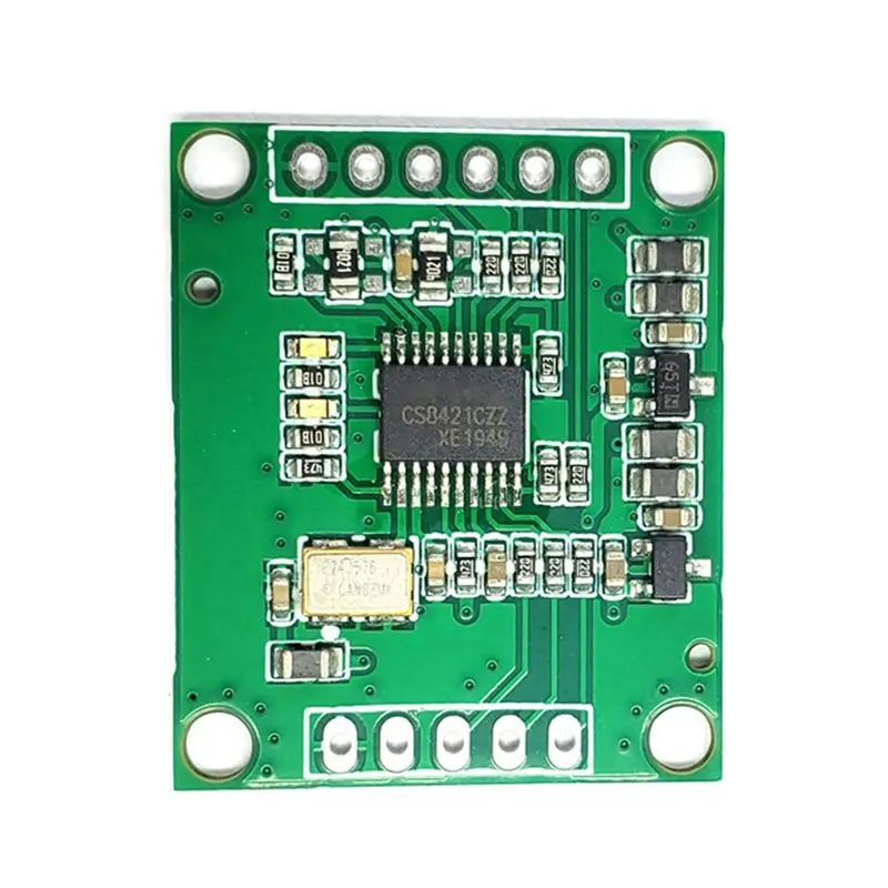 

Модуль Borad CS8421 I2S IIS с преобразованием частоты дискретизации, поддержка CSR8675 для Raspberry Pi Generation MCK MCLK NEW-【A74Z Miuai】