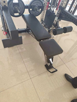 Adjustable Workout Multi-Purpose Incline/Decline Bench Weight Lifting Bench Press Strength Training Commercial Gym Weight Bench