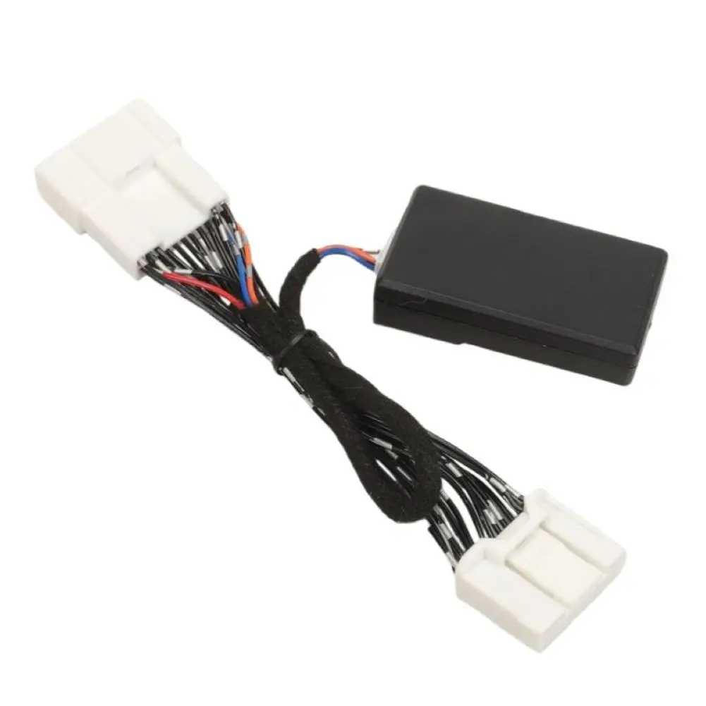 

Кабель-демпфер датчика системы Start-Stop для автомобиля, как показано на фото, прямая замена для отключения функции Auto Start-Stop