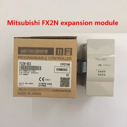 FX2N-8EX/R FX2N-8EYT/EYR FX2N-16EX FX2N-16EYR/EYT FX2N-32ER/T FX2N-48ER/T moduł rozszerzający dla Mitsubishi FX2N FX3U PLC