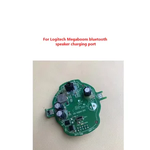 Bilashmart Replace PCB spare parts Logitech Megaboom bluetooth speaker charging port