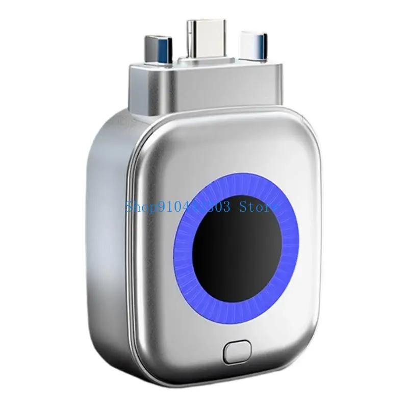 652F Type C Battery Full Protections Separator For Electronics Automatic Power Cuts Off
