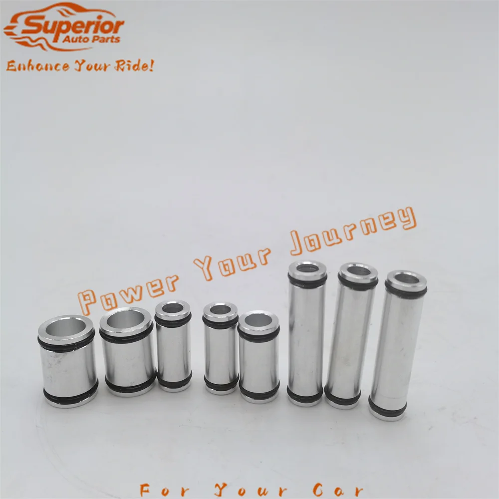 

Совершенно новый 8 шт. DSG 0DE 0BH DQ380 DQ500, уплотнительная масляная труба корпуса клапана автоматической коробки передач-подходит для моделей Audi