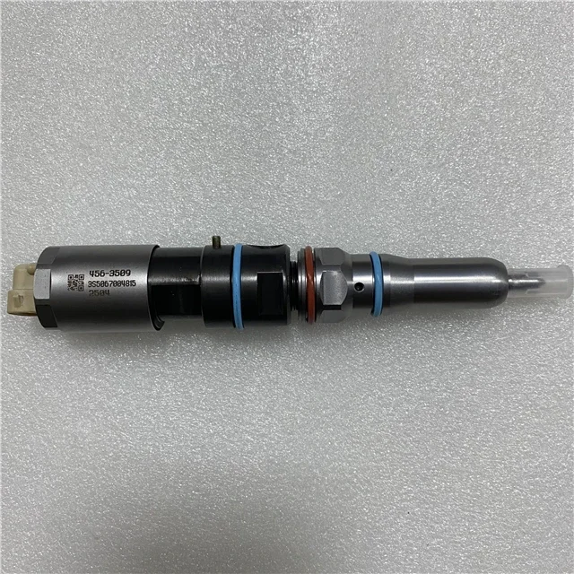 

456-3509 20R-5075 4563509 20R5075 Fuel Injector C9.3 E336F E340F 627 637K 725C 966M 973