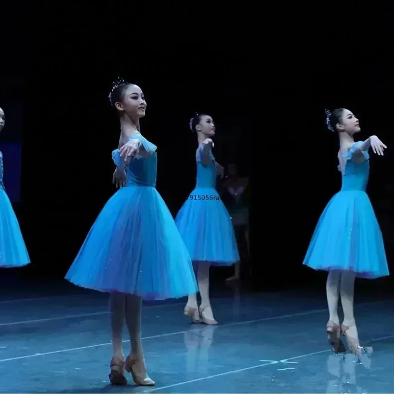 tutu-lungo-romantico-da-balletto-blu-abito-da-spettacolo-costume-da-ballerina-lago-dei-cigni-per-bambine-e-ragazze-costume-da-fata-per-balletto