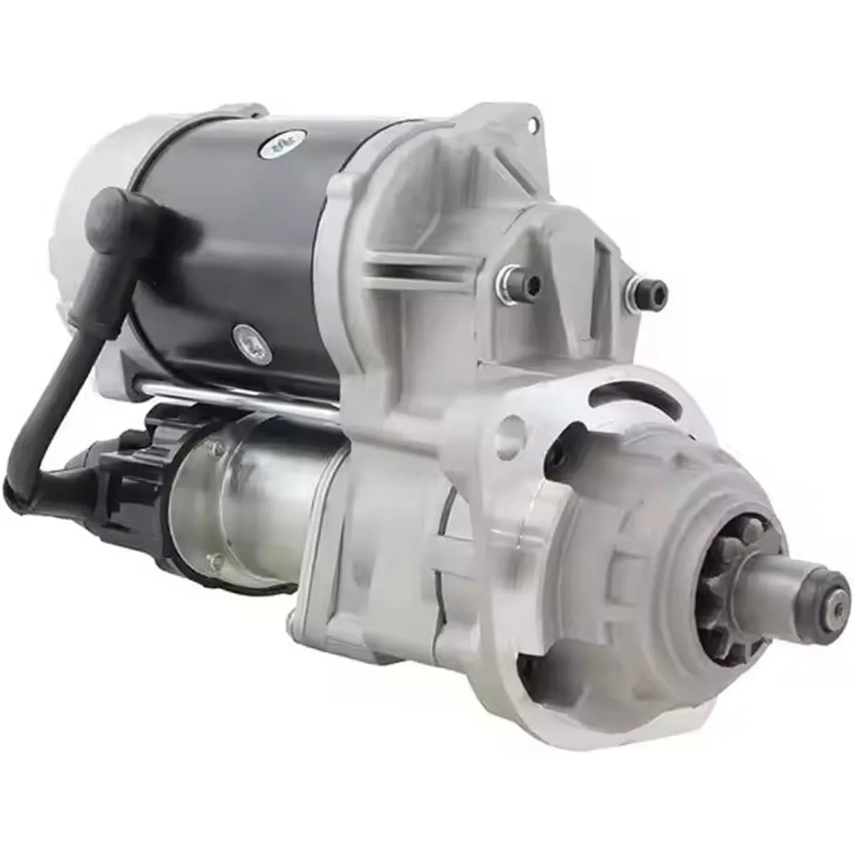 

1PCS Starter Motor 24V 4.5KW 10T 6008634410 3863240 0240003240 Fits For Komatsu Engine S4D102-E1 Excavator EG125BS-2 EG90BS-1
