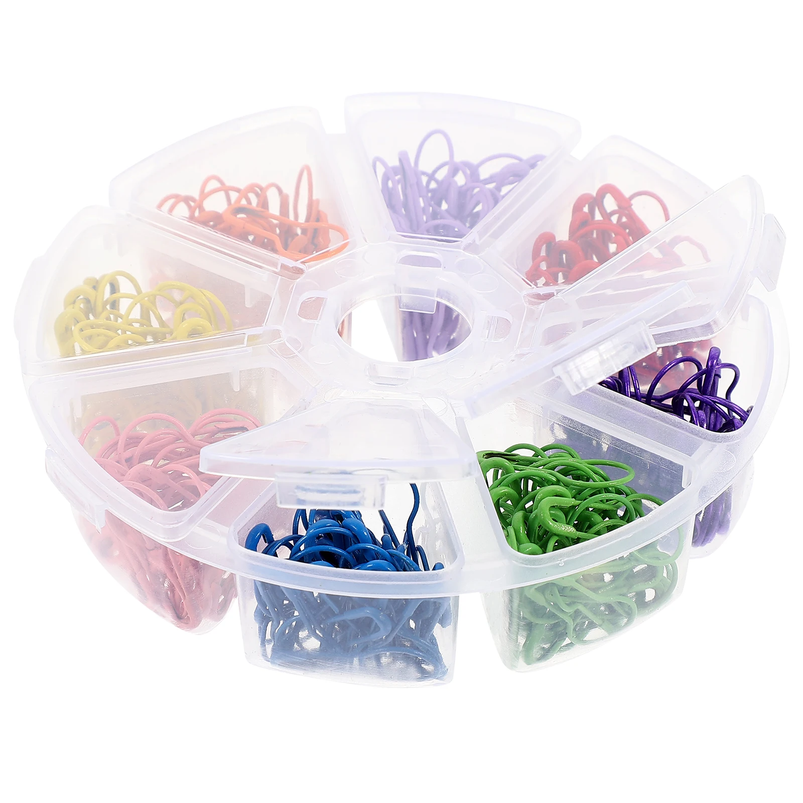 

320pcs Gourd Metal PP Clothing Fixing Safety Sewing for Crafts Tag Fixing Mini Pins Diy Accessories Bulb Pins Office Binding