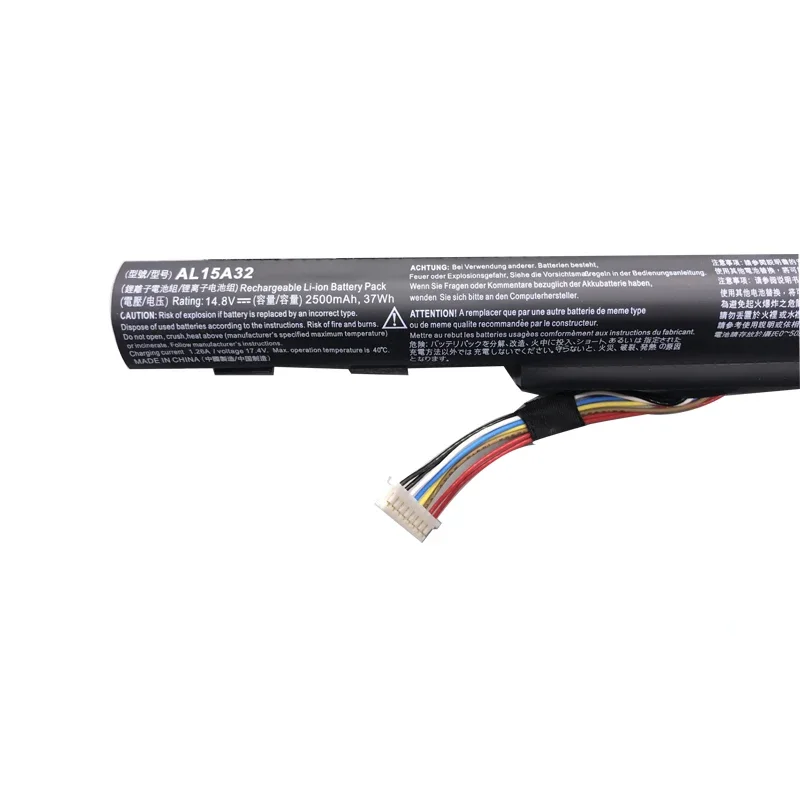 Imagem -05 - Lmdtk-bateria do Portátil para Acer Aspire Al15a32 E5422g 472 E5-473 E5-473g E5522 522g E5-532 E5-532t E5-573g E5-553g V3-574g Novo