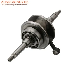 Crankshaft Assembly For Sym Jet X 125 XS125T-16A 16B 16C SYMPHONY-ST125 E4 2018 Jet 14 125cc E5 13000-ZBC-000 MA1