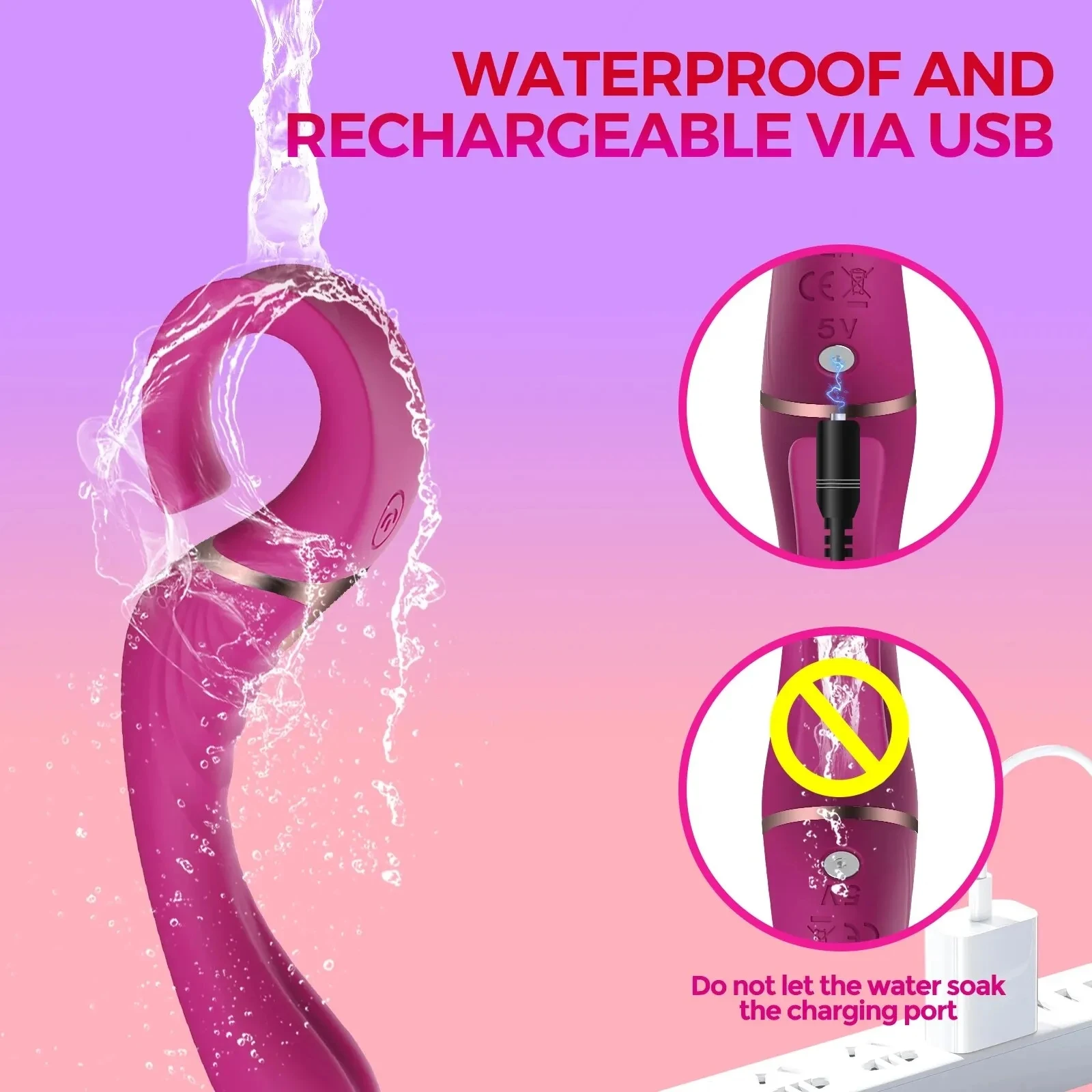 HESEKS Realistic Curved G Spot Vibrator 10 Vibration Dildo Adult Sex Toys Games Clitoral Vagina Anal Stimulation for Women 18+