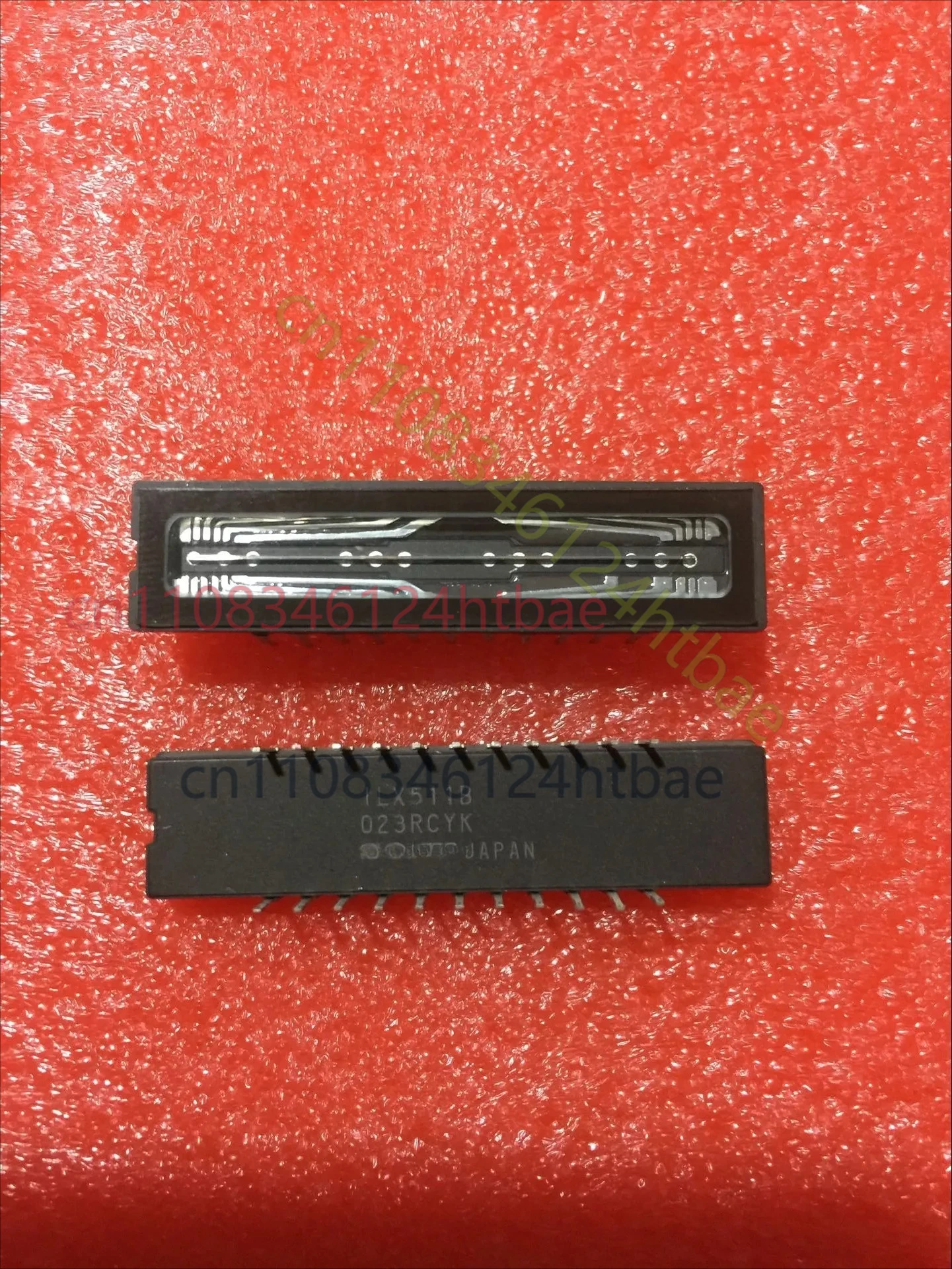 For CDD ILX511B ILX554B ILX554A ILX511 Projector Imaging Chip, Original for SONY CCD Linear Image Sensor New Authentic