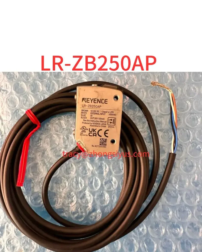 

Used LR-ZB250AP laser sensor