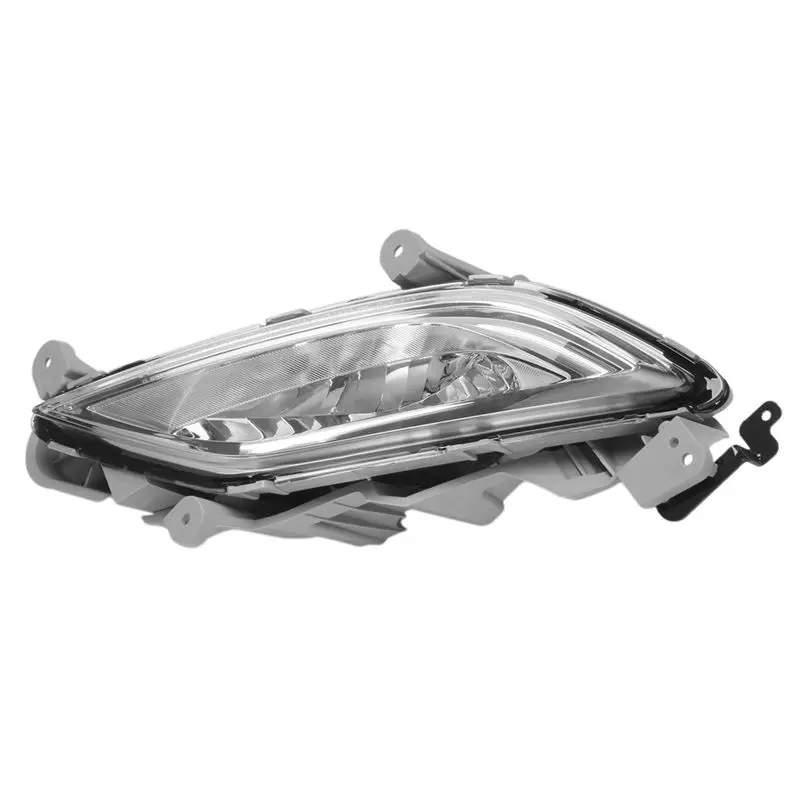 

Car Front Bumper Fog Light Headlight Assembly For Veloster 2011-2017-ABQF