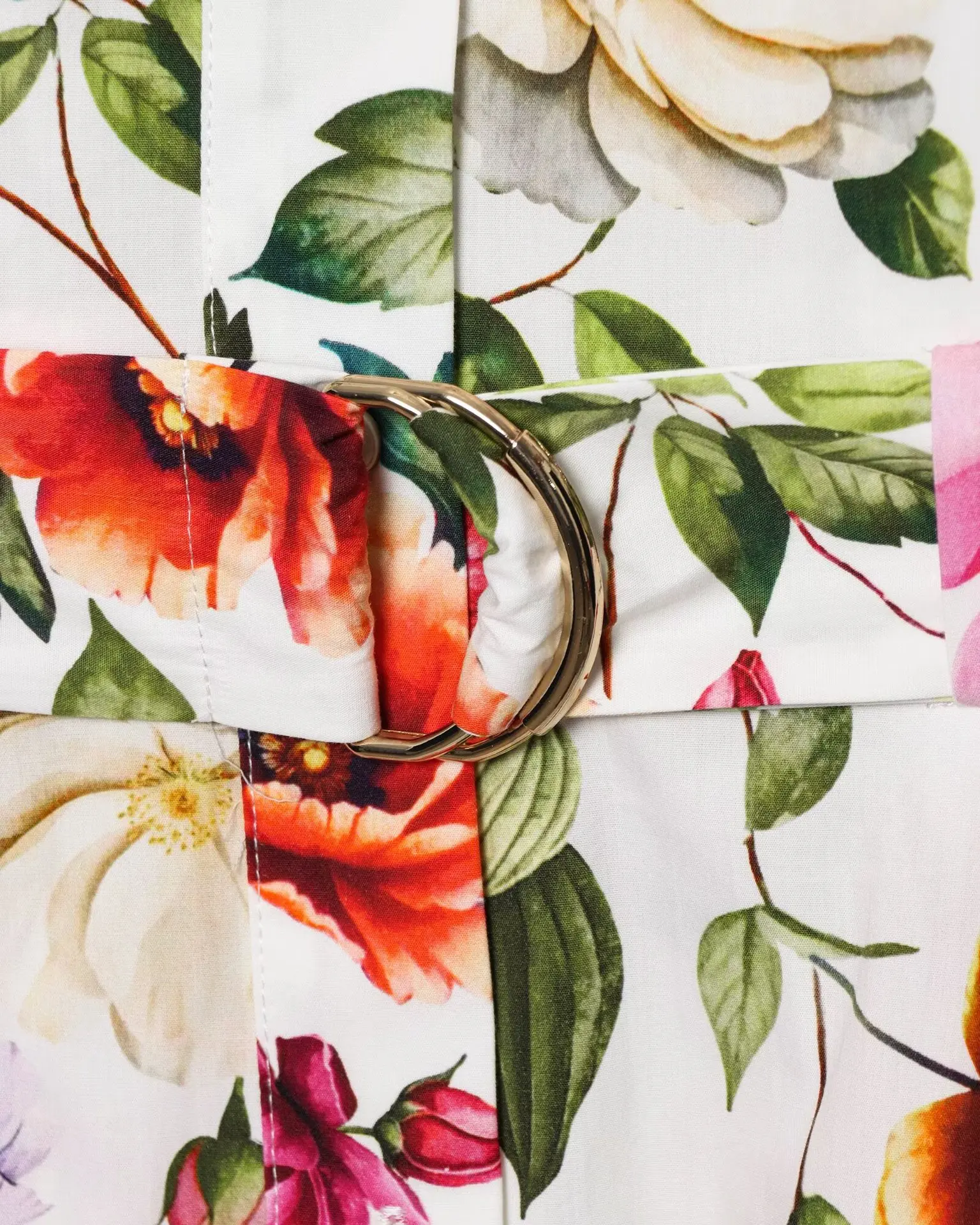 2025 imprimé à manches courtes Flip cravate ceinture tempérament été nouvelle robe été nouveau Style femmes robe à la mode charme robe