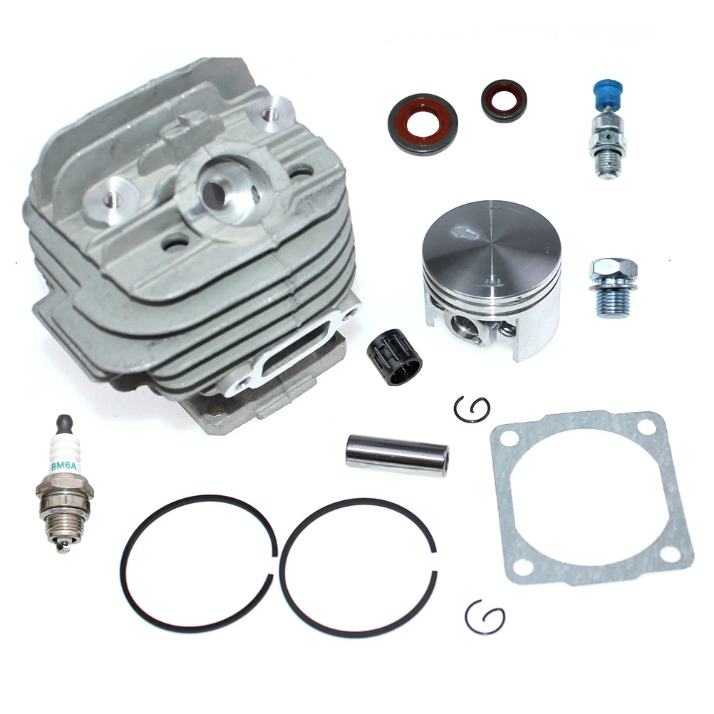 42mm Cylinder and Pisotn Kit For STIHL 024 024AV 024S 024SW 024WB 024 SWVH MS240 PN 1121 020 1200 1121 020 1212