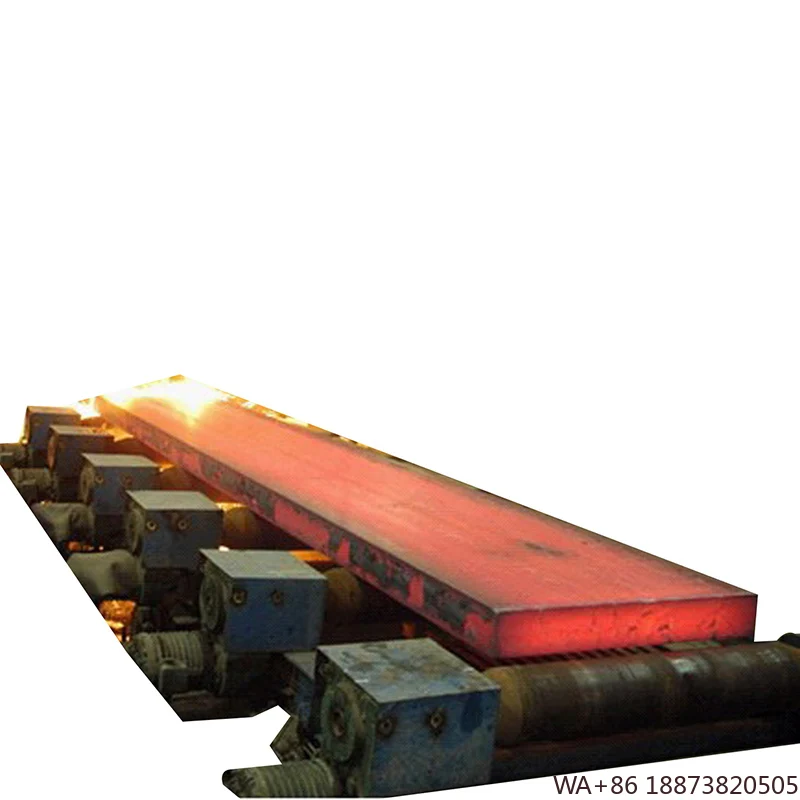 آلة الصب الانحناء العمودي آلة الصب المستمر قوس المستمر #4