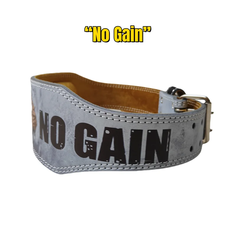 Violent Dog Weightlifting Belt for Men & Women Powerlifting Belt Gym Heavy Duty Workout Belt for Weight Lifting Deadlift Squats