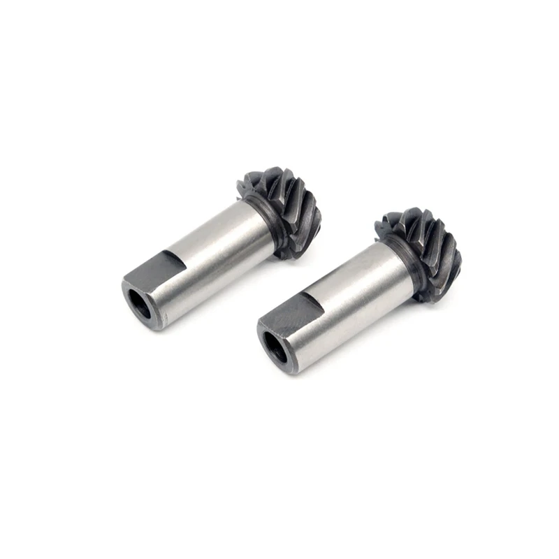 HOT-2Pcs Metal 11T engranaje de conducción 8508 para ZD Racing DBX-07 DBX07 EX-07 EX07 1/7 RC actualización de coche piezas de repuesto Accesorios