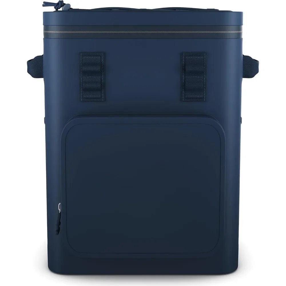 

Can Ultra-Tough Backpack Cooler, Insulated, Waterproof, Leak Proof, Portable Floating Bag for Beverage, Drink, Lunch,