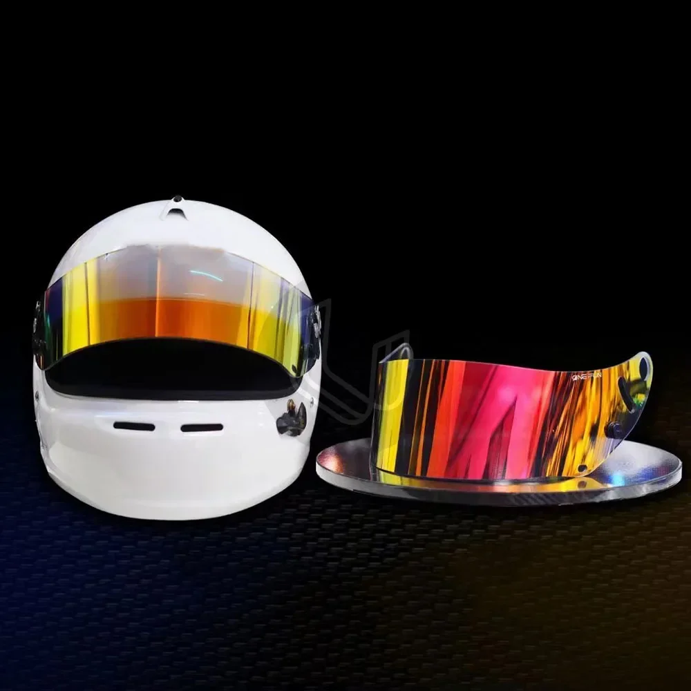 Helmet Shield For Arai GP-6 GP-6S GP-6RC SK-6 PEO SK6 Helmet Visor Uv Protection Casco Moto Visera Sunshield