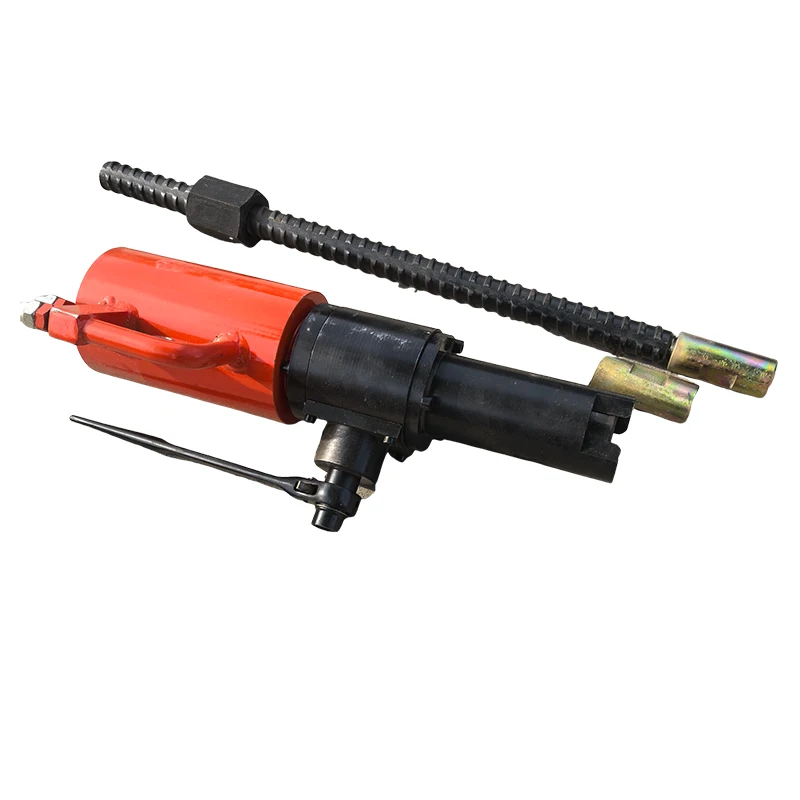 

Prestressed tension jack, highway bridge steel bar tensioning machine