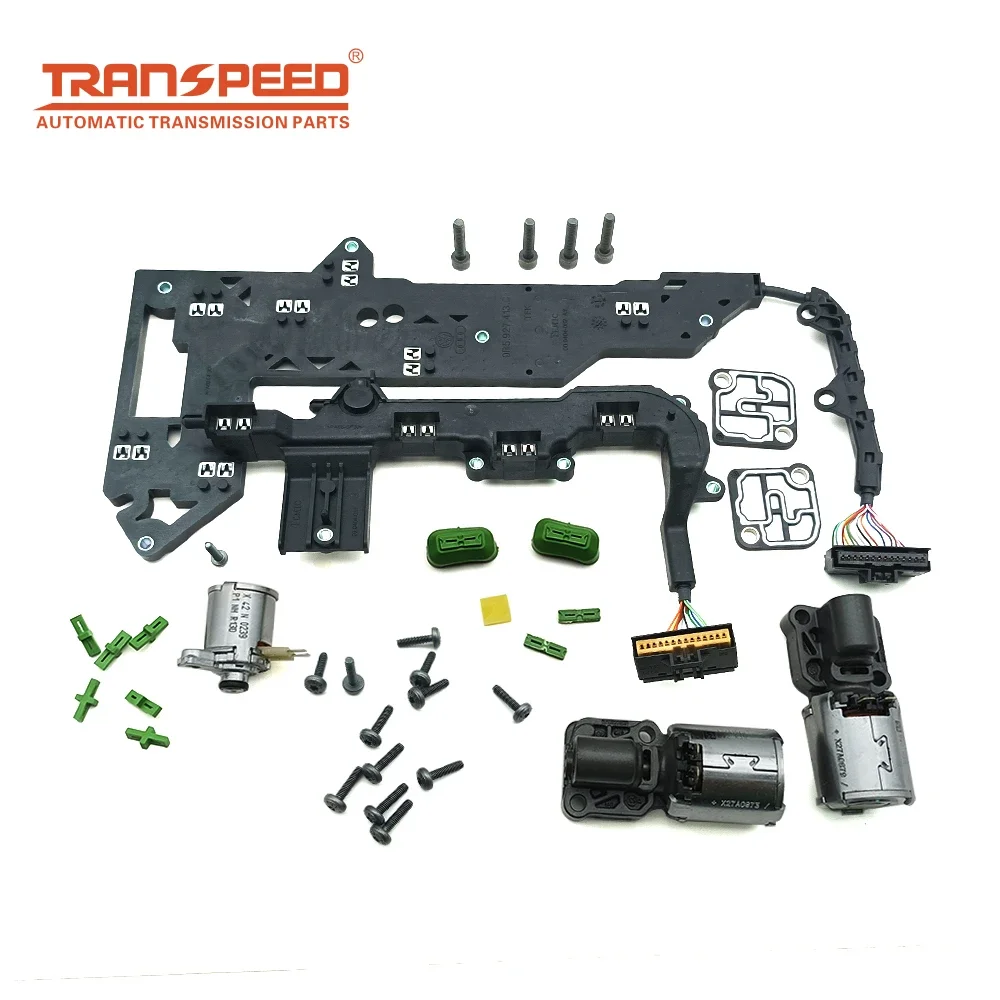 Hot selling Other Auto Transmission System 0B5 DSG Gearbox Transmission Circuit Board With Solenoid For Audis