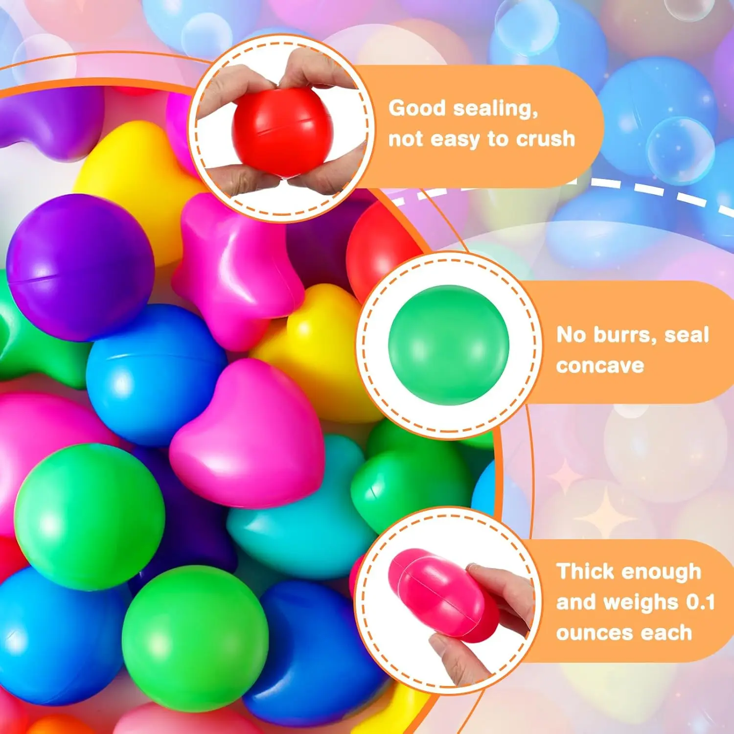 Thumbnail 2 - #14 Latest Ball Pit Balls Updates