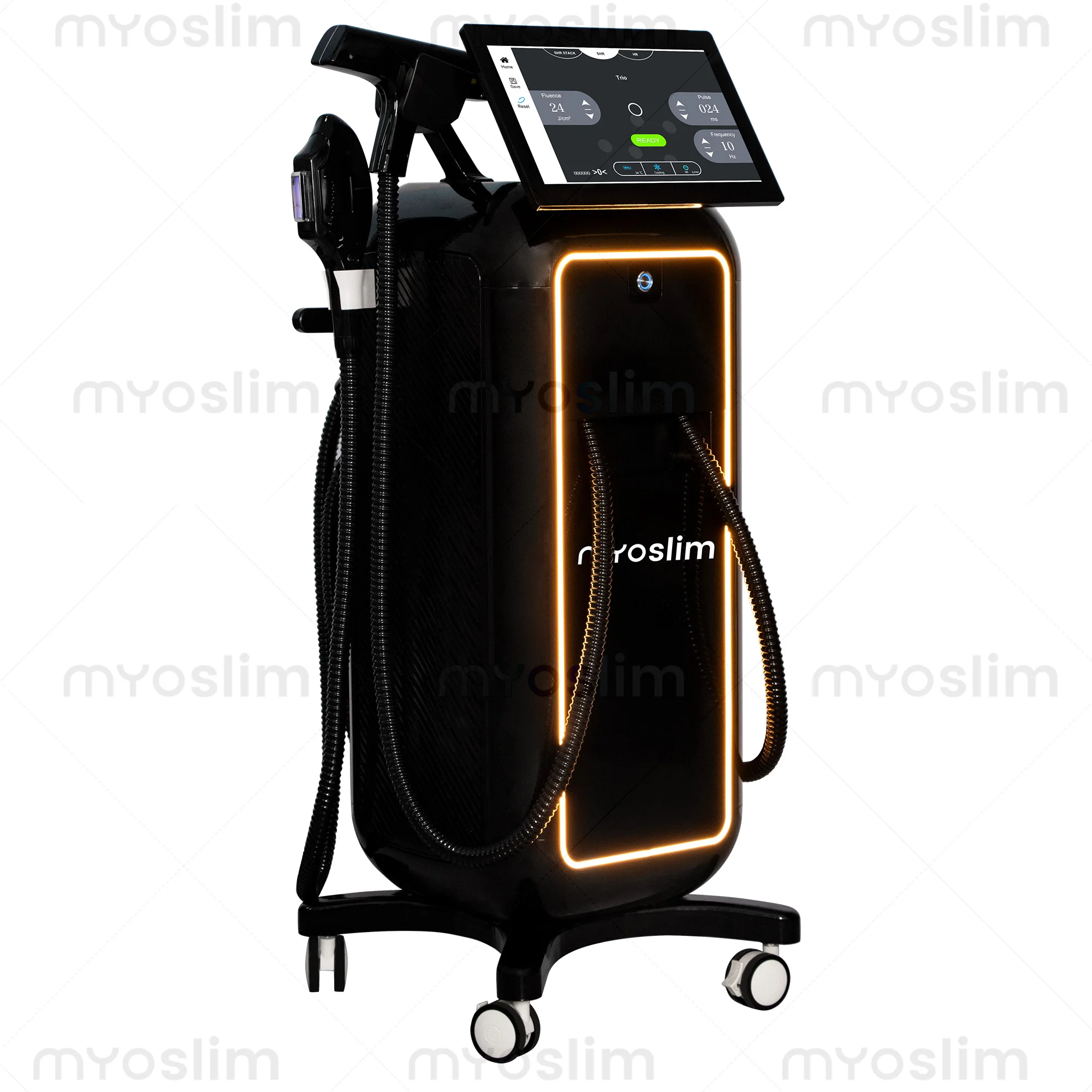 Multifunctional 4 IN 1 Diode L - Hair Care Or Haircare recension och pris