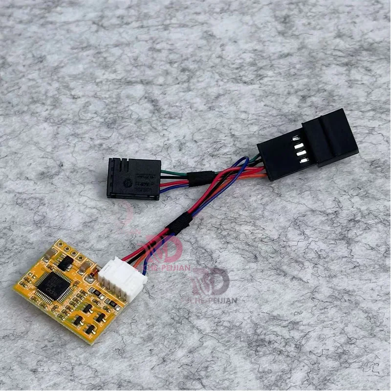 Suitable for Audi low-end to high-end steering wheel decoders and hands-free module decoders automotive parts