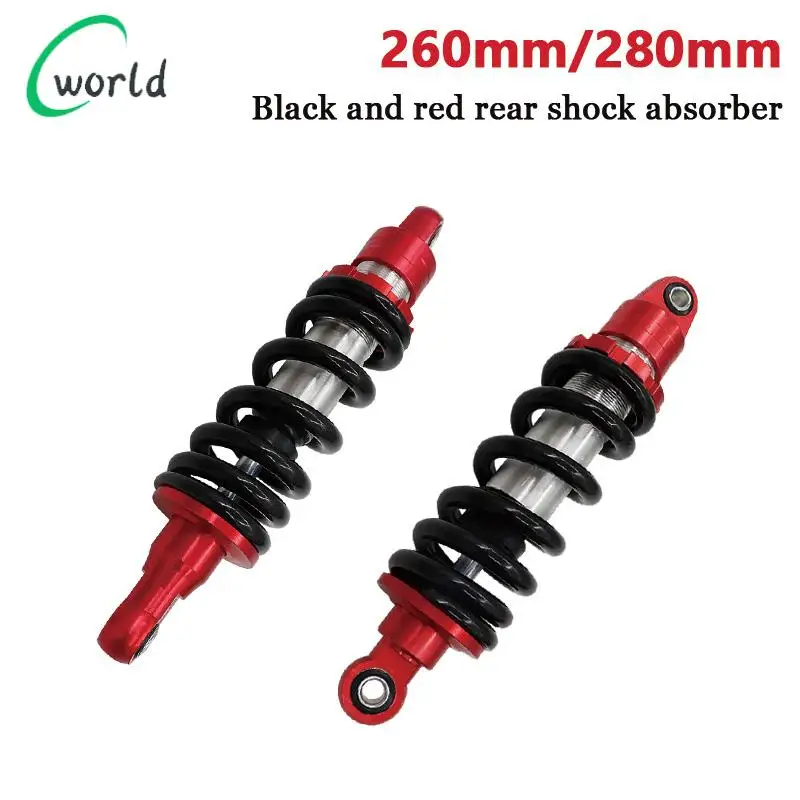

Beach bike, off-road motorcycle, go kart accessories, 260MM, 280MM, spring shock absorber, thick shock absorber