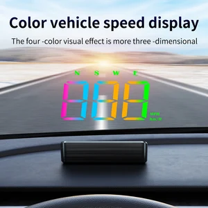 Car Head Up Display M2S HUD Box Whepherper Slocamer Projector mit Speed Unit Kilo Display elektronisches Zubehör Automobile 10 Hauptverkaufsmeile Leuchtturm für Corsa - №9