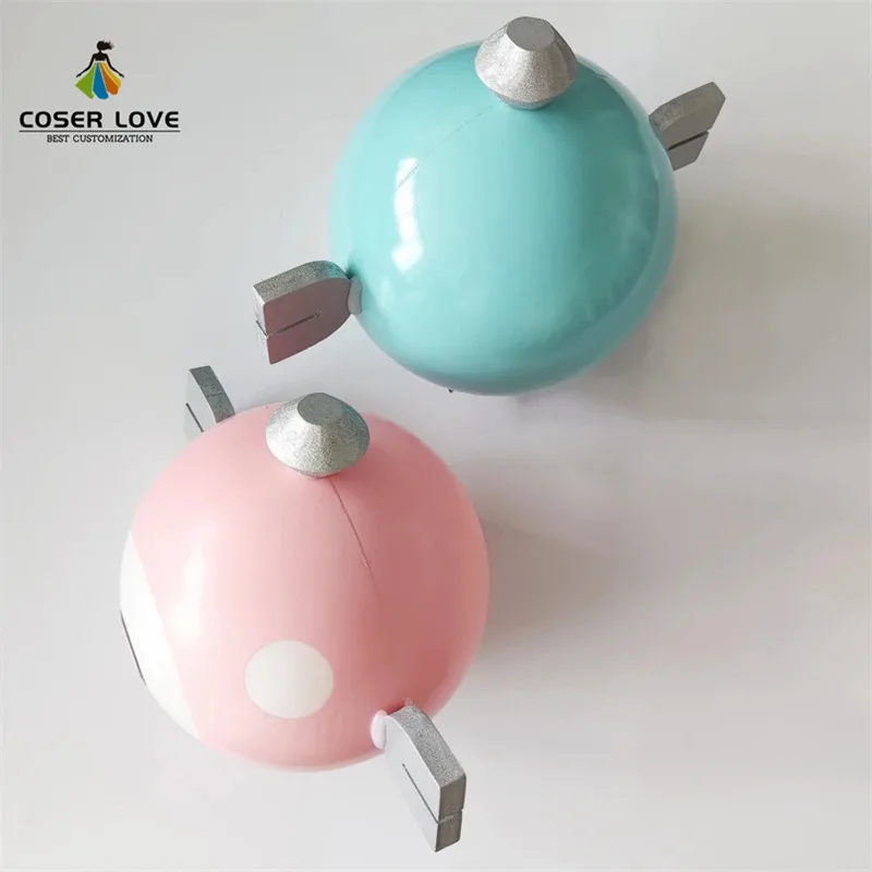 

Головные уборы CyScarlet и Violet Iono, реквизит для косплея, карнавала, Рождества, Хэллоуина