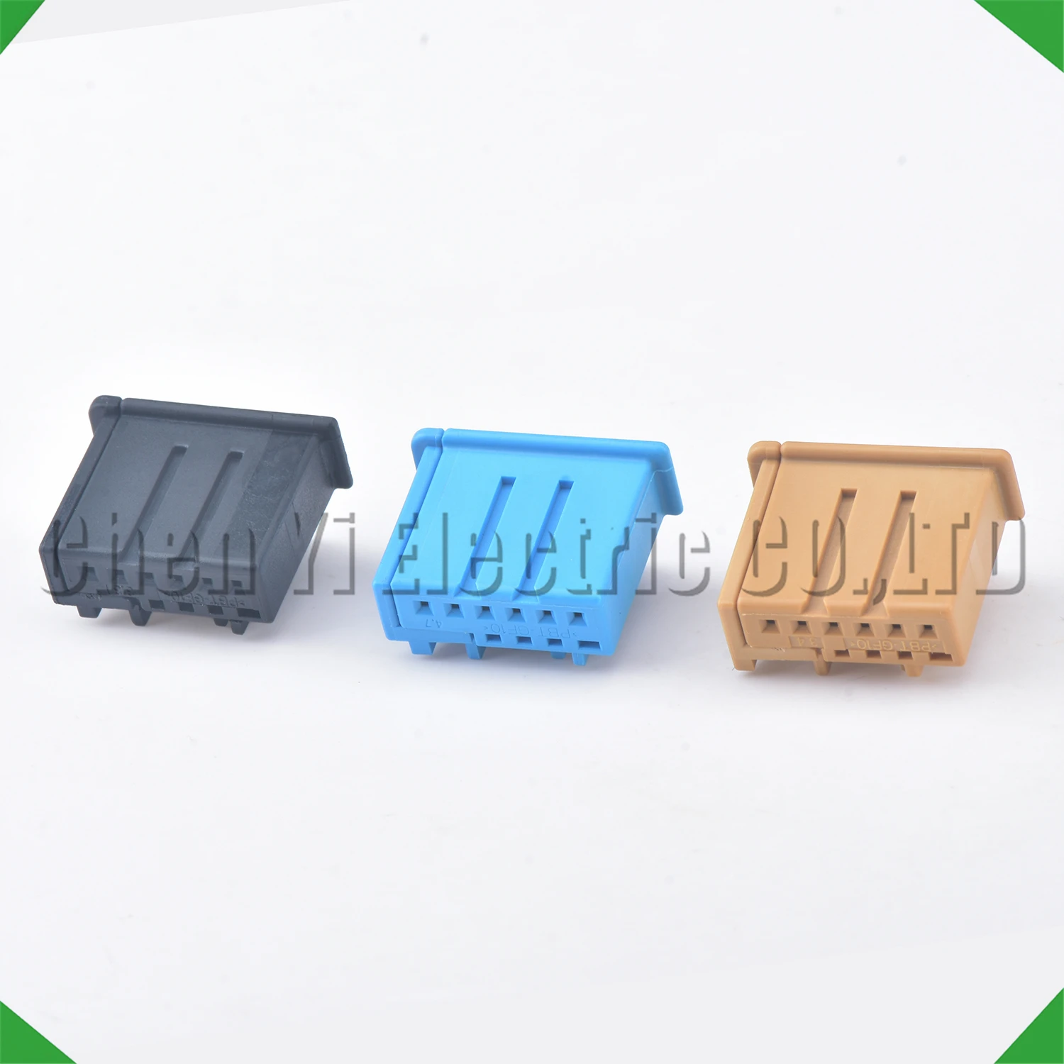 6 Pin Auto Sunroof Reading Light Rearview Mirror Switch Connector Plug 6Q0972706 1-969490-4 1-969489-4 6Q0972706A 1-969490-2
