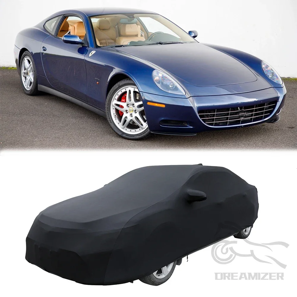 Car Covers Stretch Cloth Special Car Clothing Auto Cover Indoor Dust Sun Protection Accessories For ev9 For Porsche