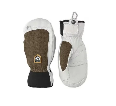 rmy Leather Patrol Mitt - Men's