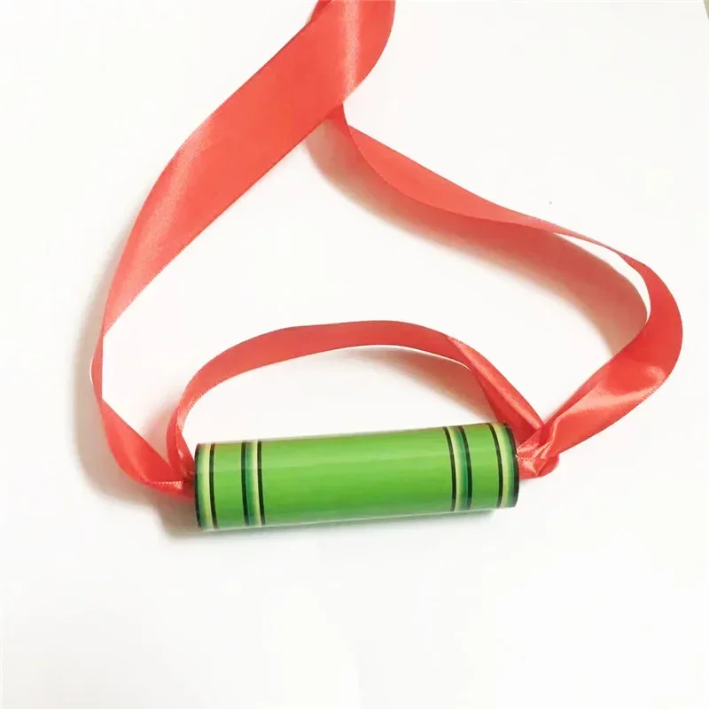 Bâtons de bouche en bambou pour filles, Monténégro d'anime Kimetsu No Yaiba, bancs de Kamado Nezuko, accessoires de cosplay, Halloween