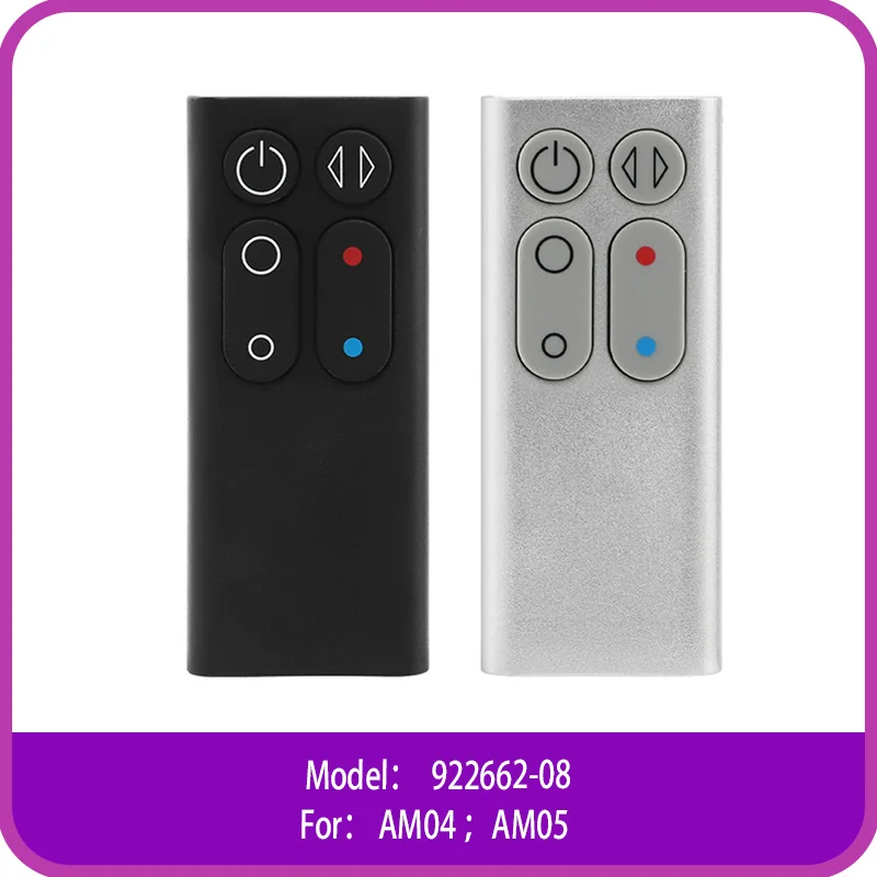 922662-08 Remote Control For Dyson AM04 AM05 air purifier Hot + Cool Fan