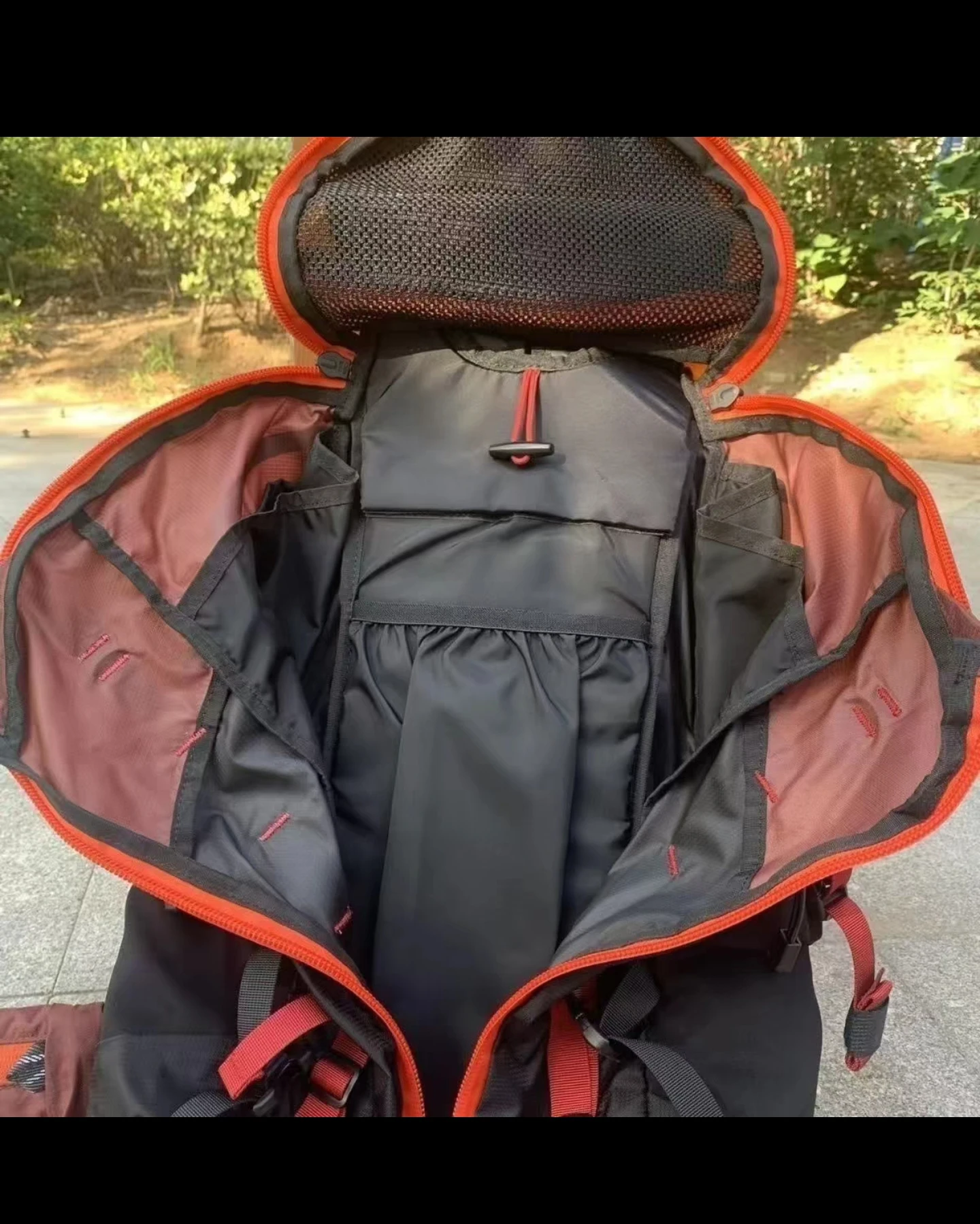 MYSTERY RANCH 2Day Firefighters Joint 32L Taktischer Outdoor-Bergsteiger-Reiserucksack Pendler-Rucksack – Detail 9