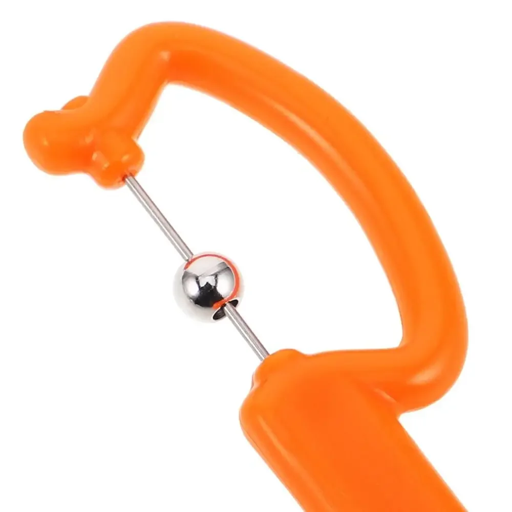 

3pcs Plastic Tongue Exerciser Portable Durable Kids Tongue Tip Elevation Tools Efficient Talk Correction Tool