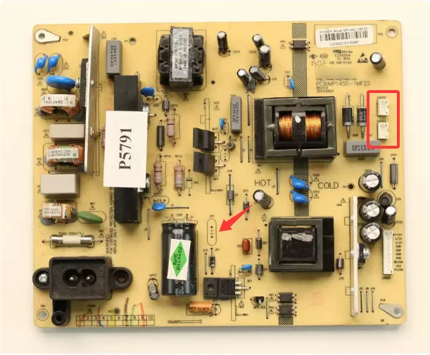 Good quality for MP145D-1MF22-1 E25554 ZL-03A KB-03A power board