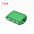 2 Piezas Verdes