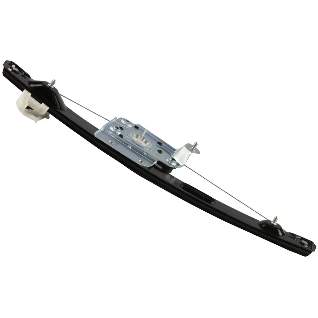 

Rear Window Regulator(Without motor) Rear Right Passenger Side Window Regulator W/O Motor for BMW E90 E91 3 Series