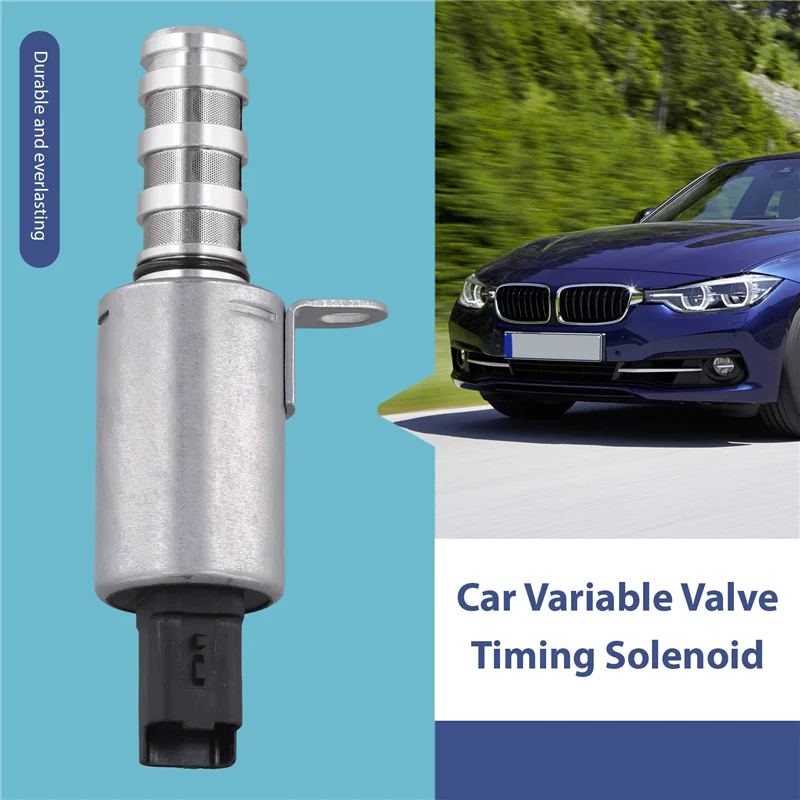 

Классический автомобильный электромагнитный клапан регулировки газораспределения VVT, регулирующий клапан масла 11367587760 11367564734 для BMW 3 серии F30 2012-2018